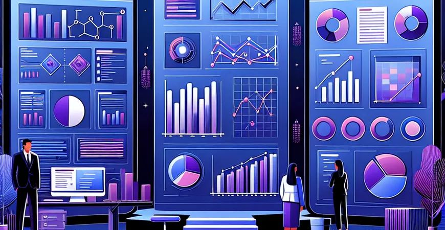 软件开发BI工具的选择标准是什么？解析关键因素 